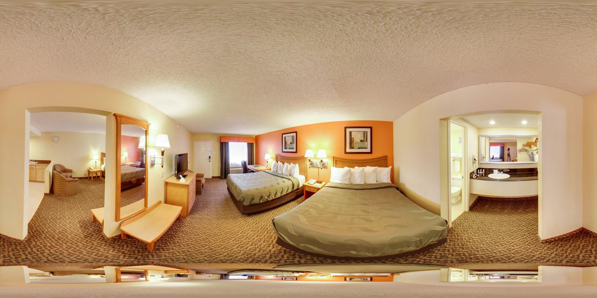 Suites North Richland Hills Tx Eksteriør billede