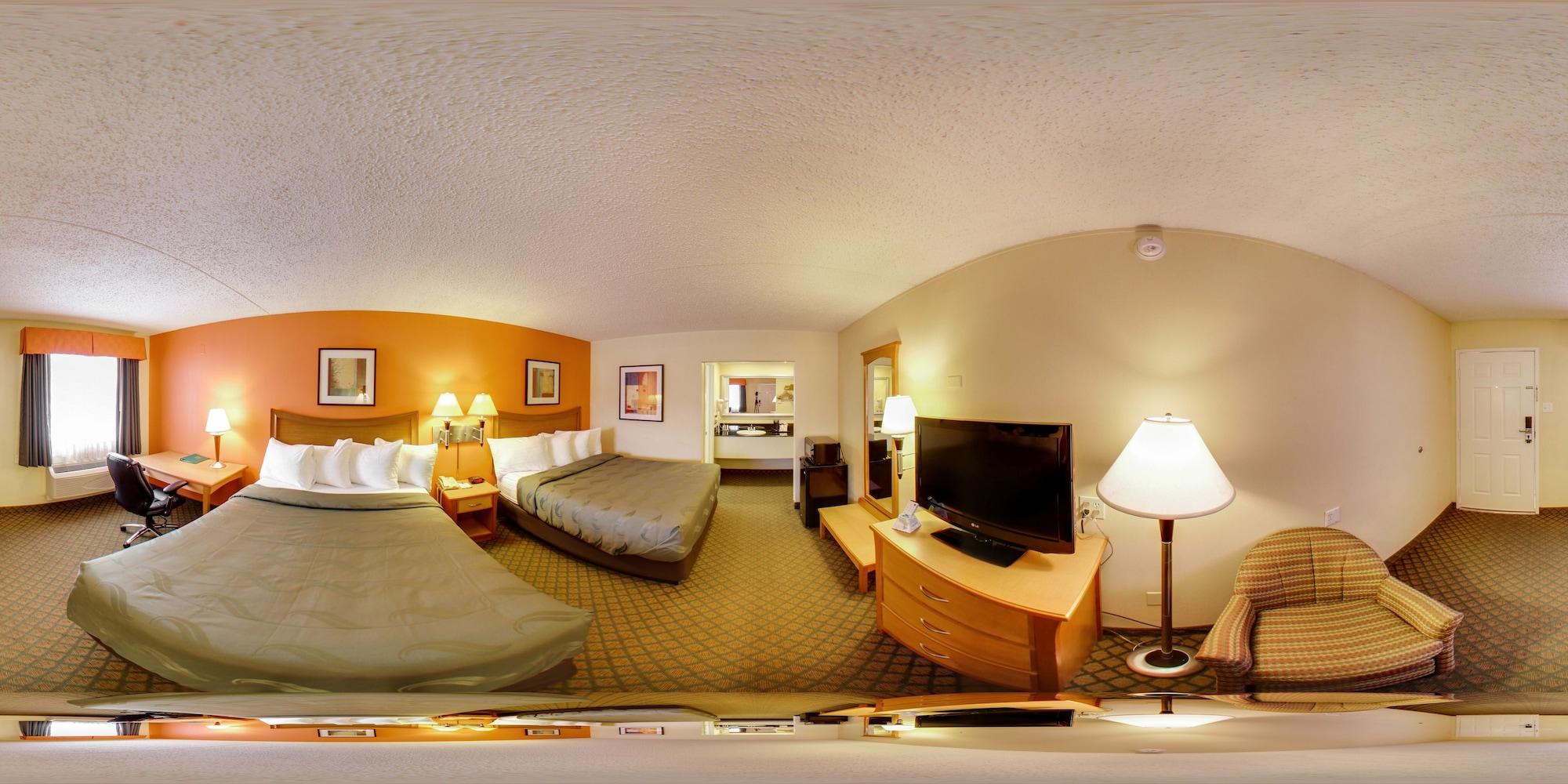 Suites North Richland Hills Tx Eksteriør billede