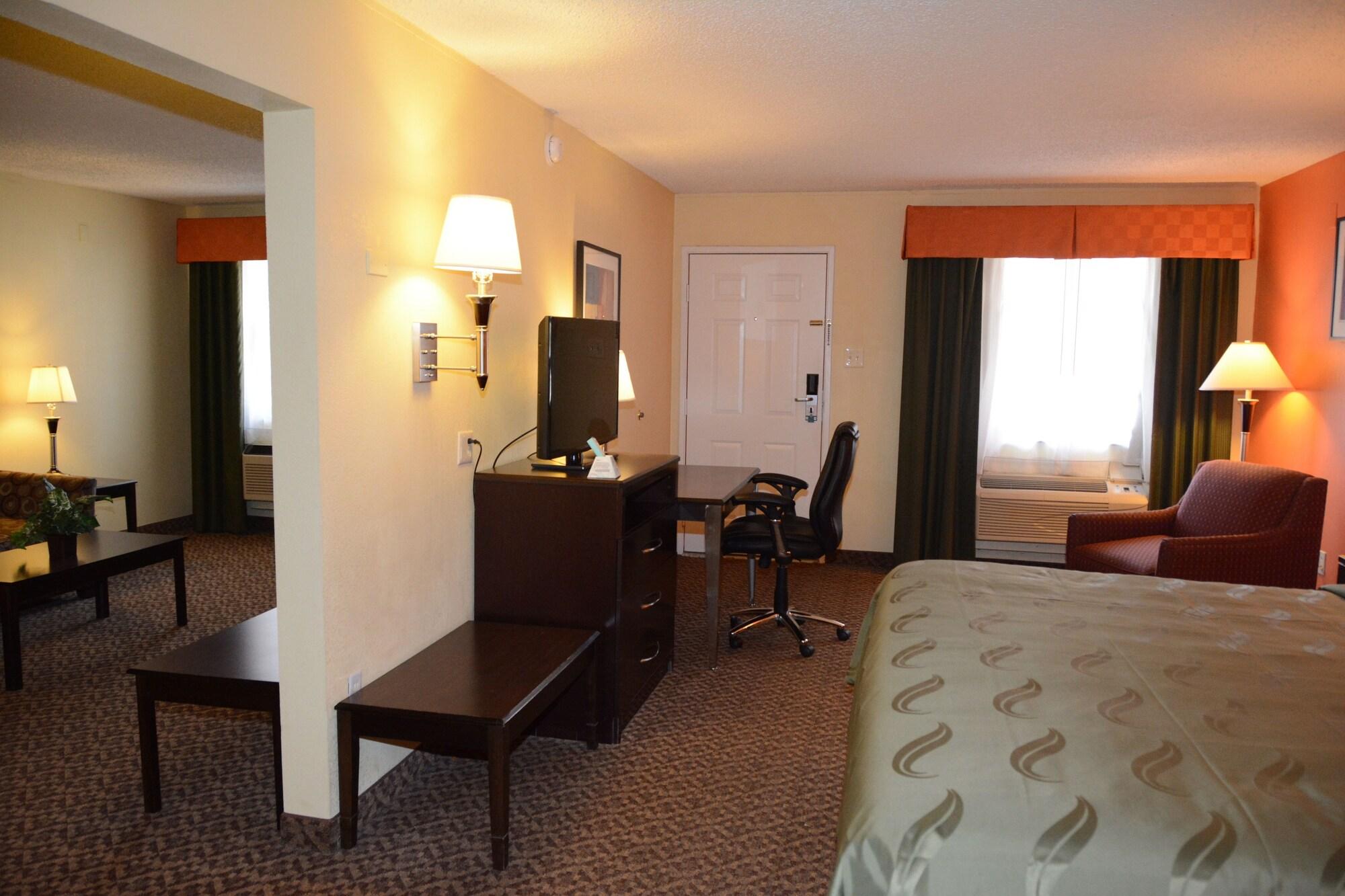 Suites North Richland Hills Tx Eksteriør billede