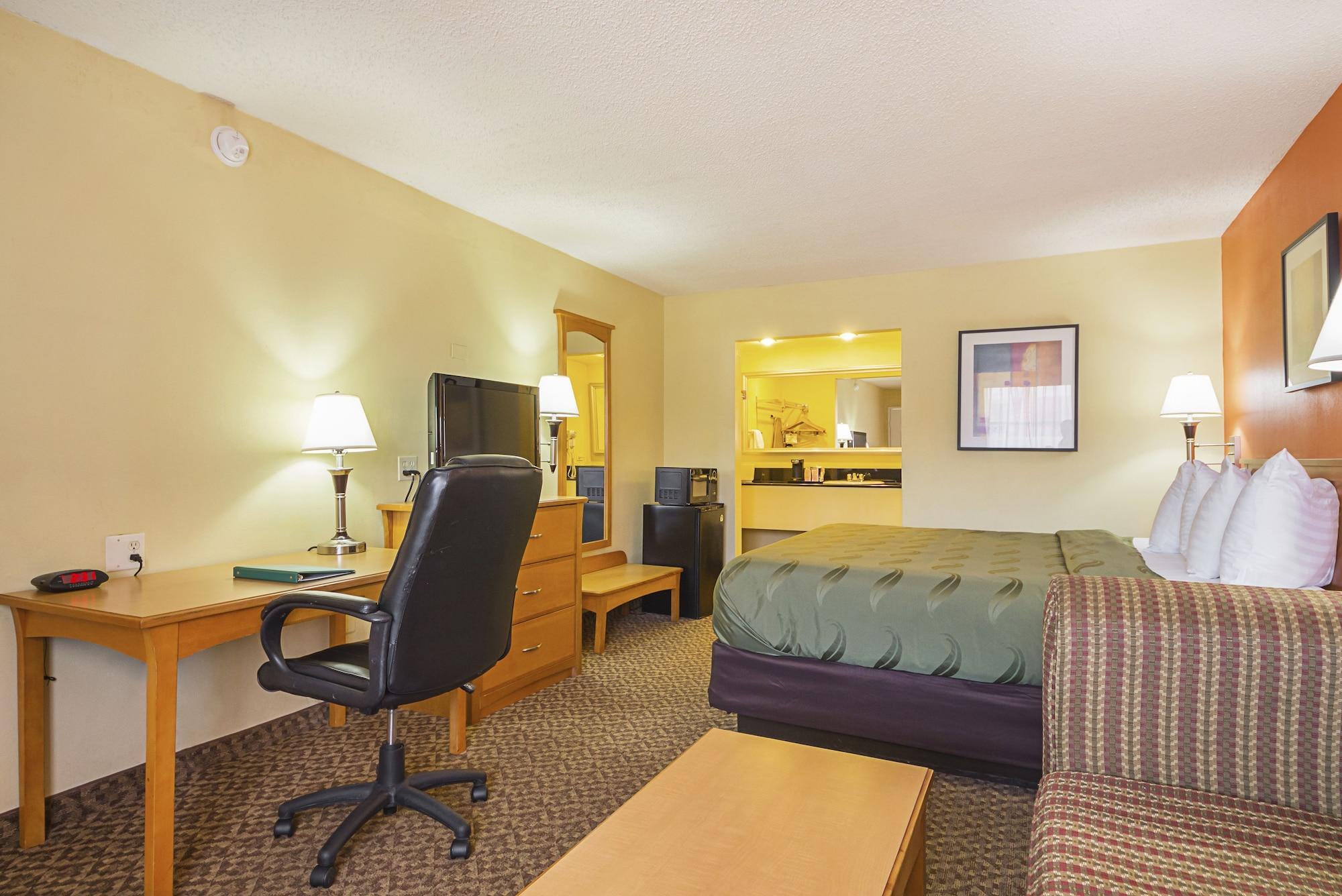 Suites North Richland Hills Tx Eksteriør billede