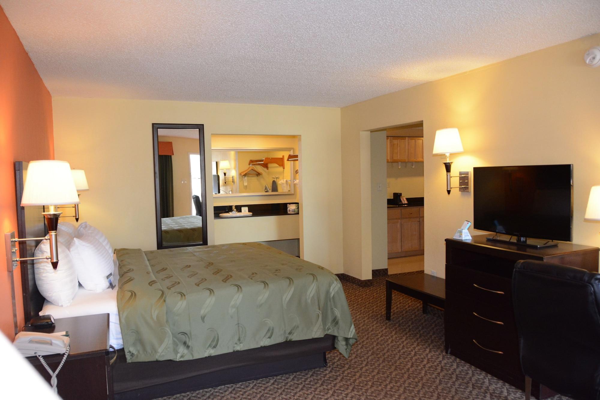 Suites North Richland Hills Tx Eksteriør billede