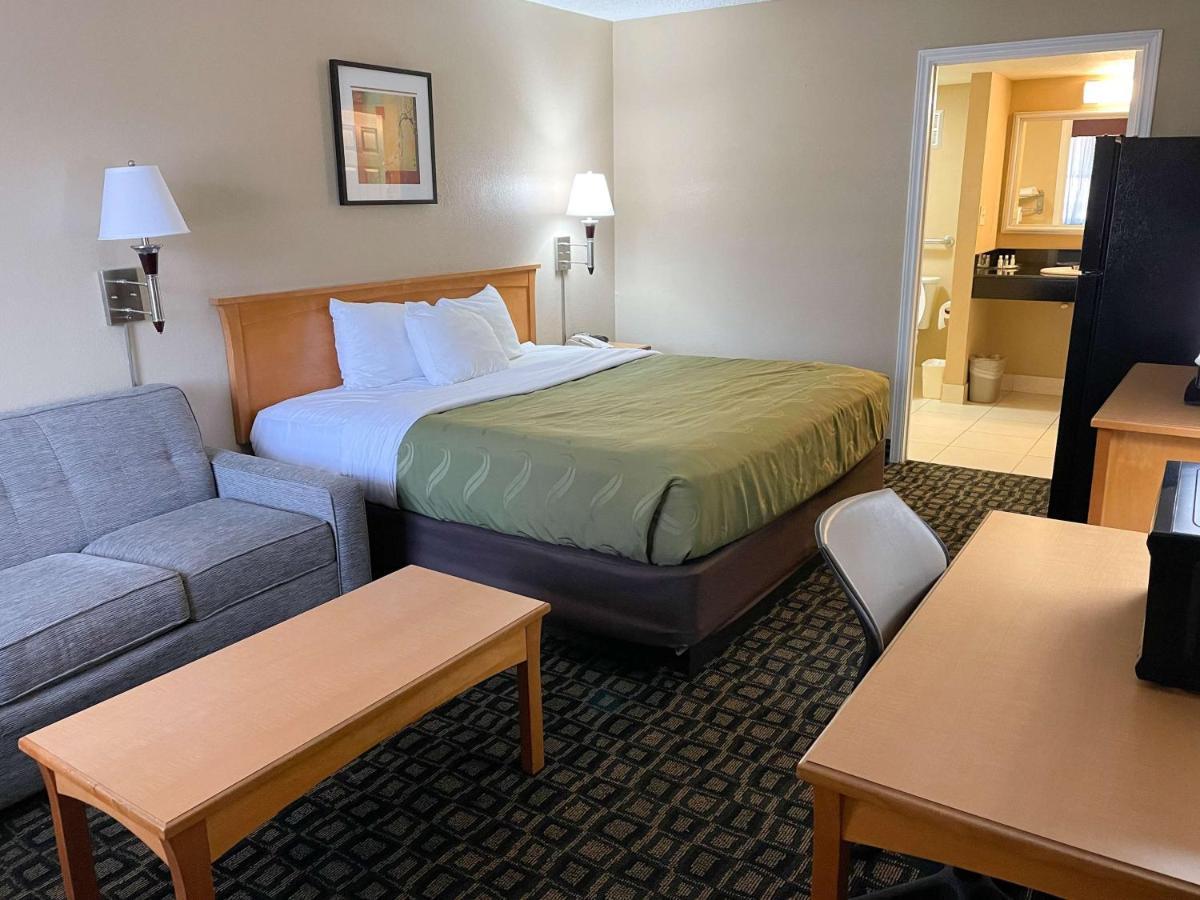 Suites North Richland Hills Tx Eksteriør billede