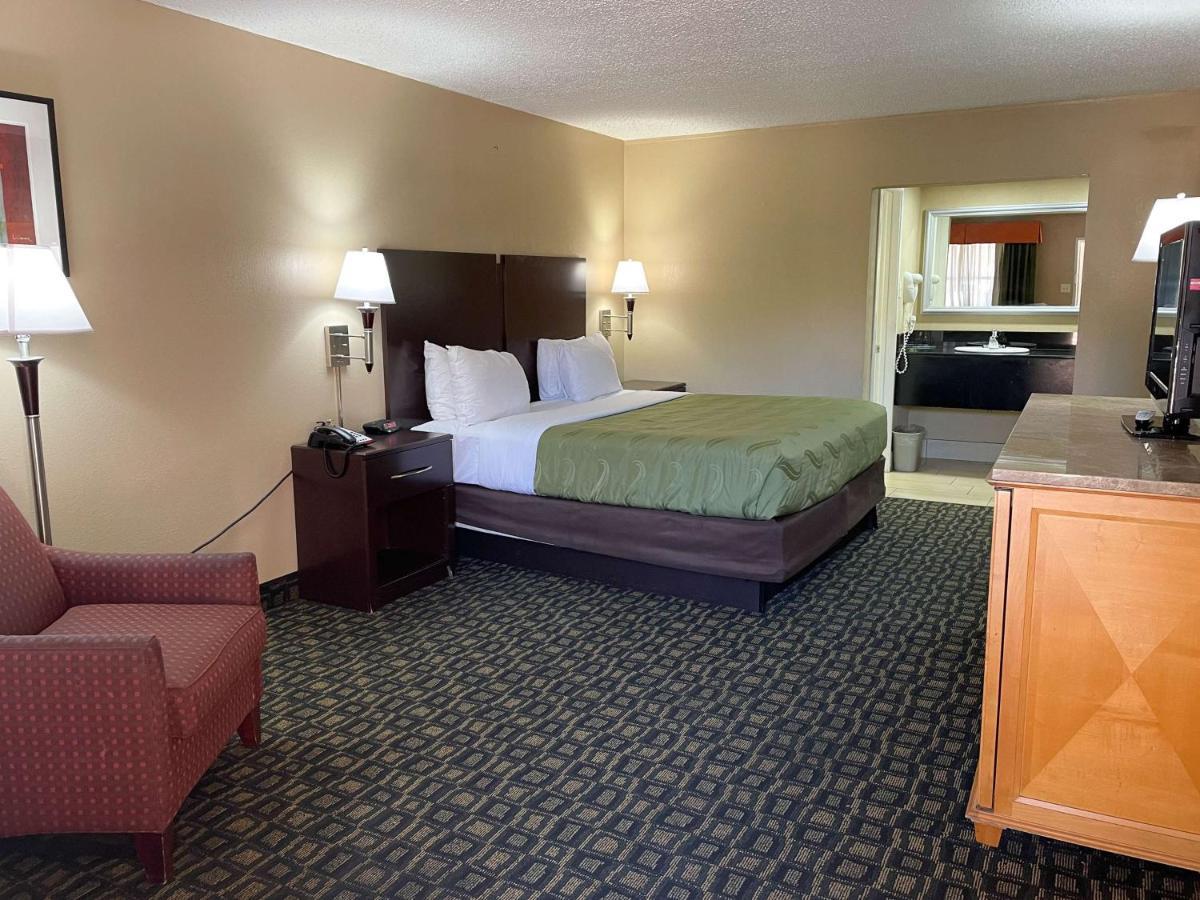 Suites North Richland Hills Tx Eksteriør billede