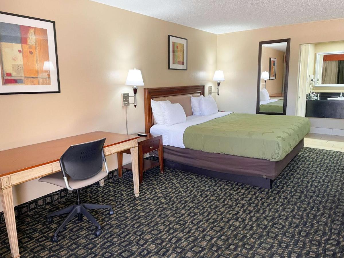 Suites North Richland Hills Tx Eksteriør billede