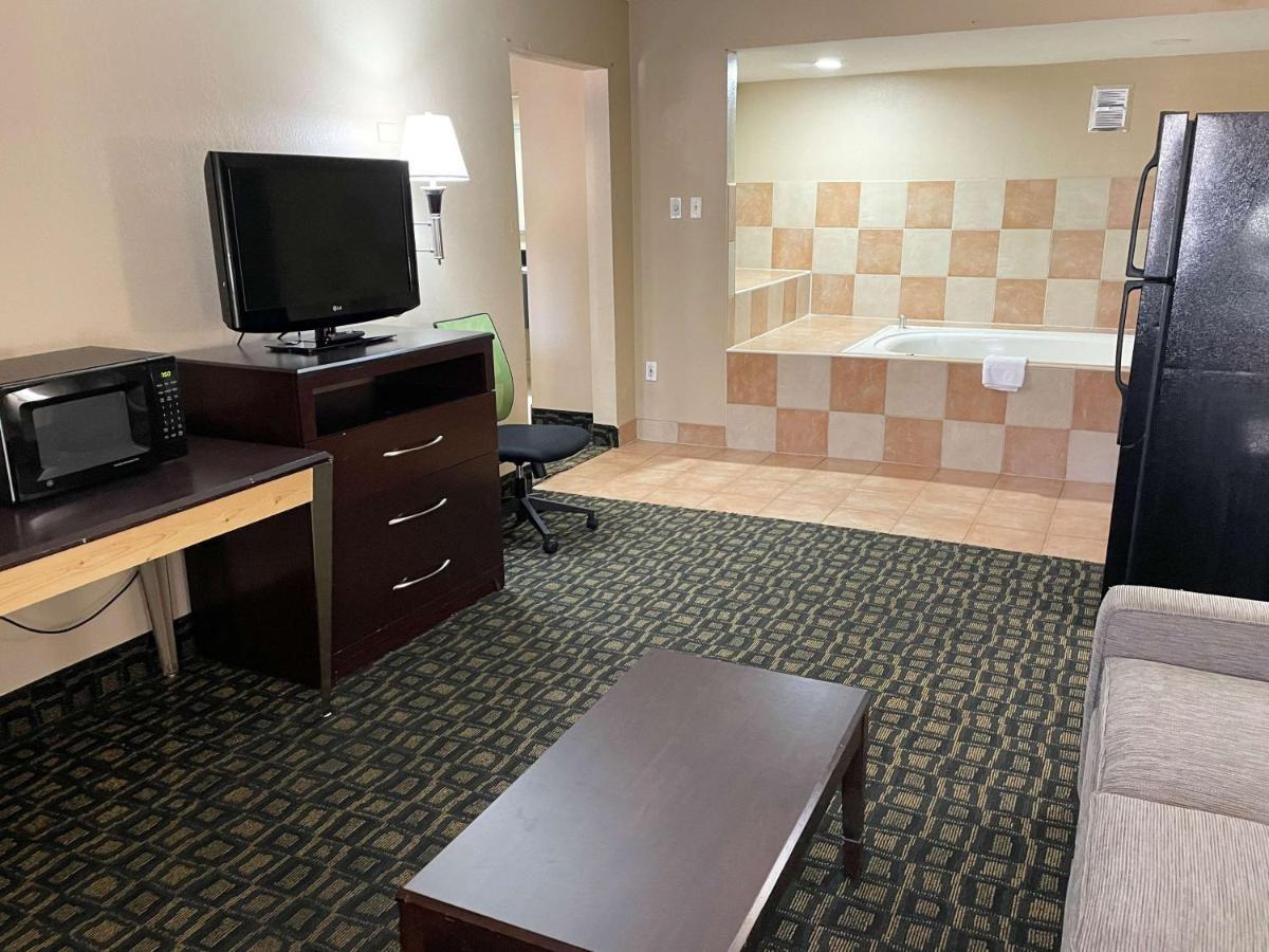 Suites North Richland Hills Tx Eksteriør billede