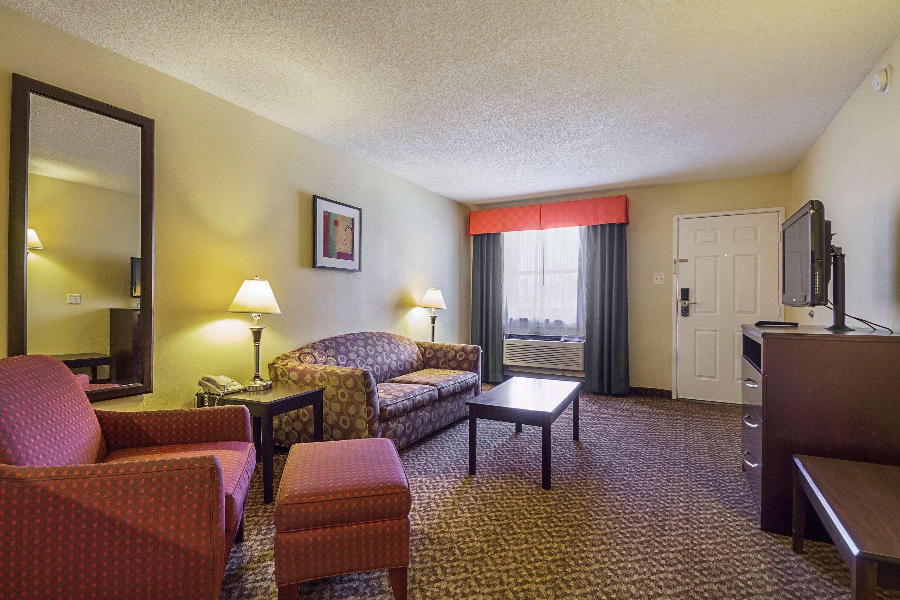 Suites North Richland Hills Tx Eksteriør billede