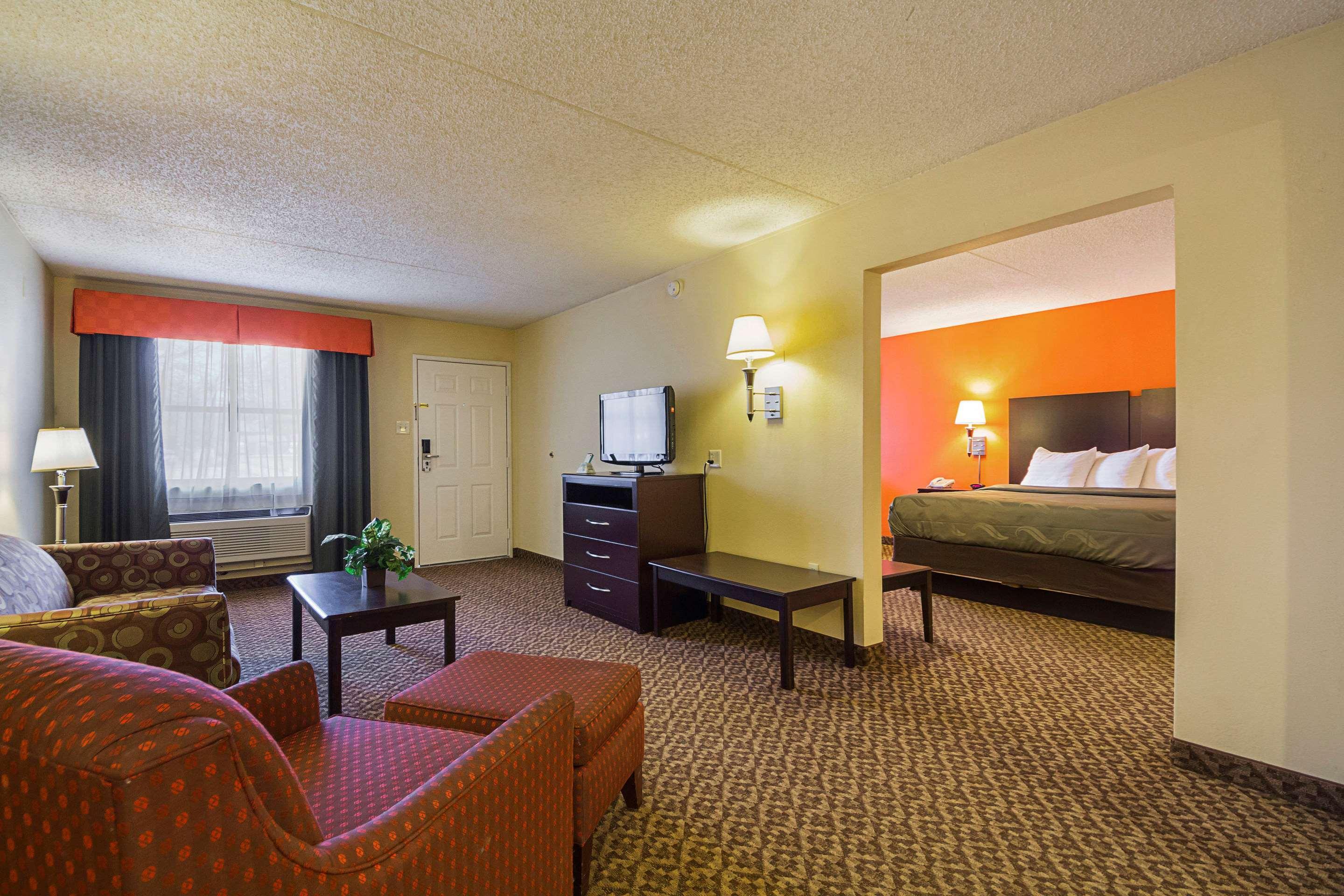Suites North Richland Hills Tx Eksteriør billede